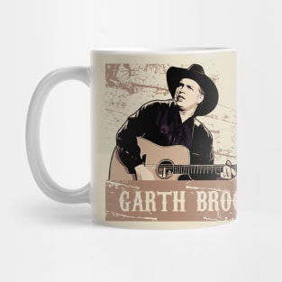 Garth Brooks Mug